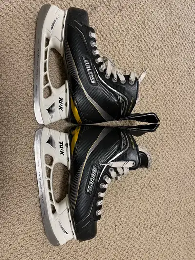 Bauer Supreme Elite Skates - size 3.5D, View more