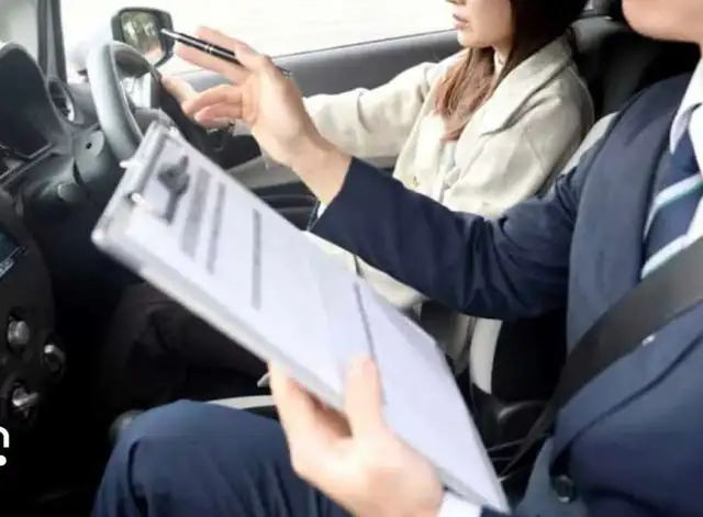 Driving lesson for G2 and G509008179070904322