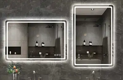 LED Mirror, View more
