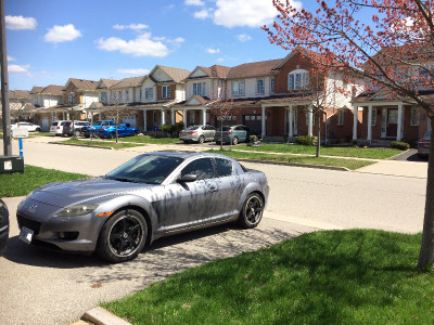 2005 Mazda RX-8 4dr Coupe $1,800  NOW ON HOLD!