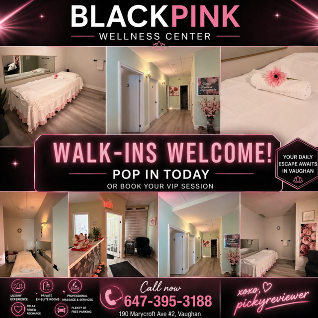Best Massage Spa Near in Vaughan/Woodbridge/Thornhill/Toronto in Massage Services in Mississauga / Peel Region - Image 6