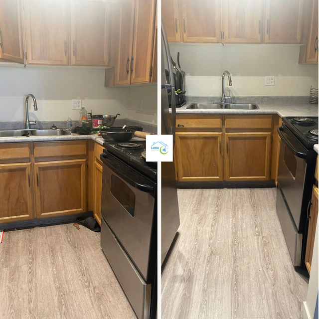 $35/hr House Cleaning | 15+ Years Experience | Eco-Friendly Prod in Cleaners & Cleaning in Calgary - Image 6