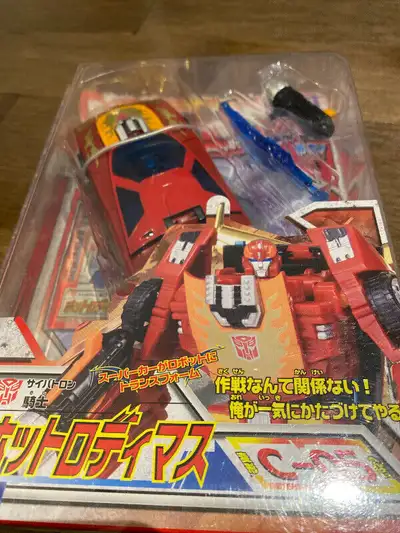 Classic hot rod version japonais takara tommy Jamais ouvert scellé