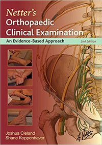 Netter's Orthopaedic Clinical Examination, An... 2nd Ed. Cleland