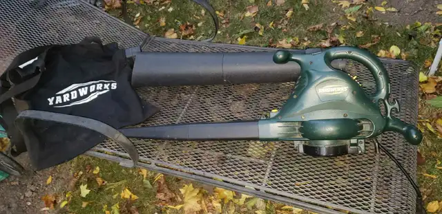 3 in  1 leaf blower/ vacuum 63234603928067121