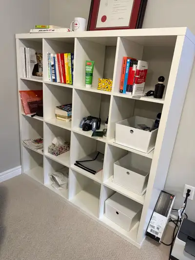 IKEA Bookshelf, View more