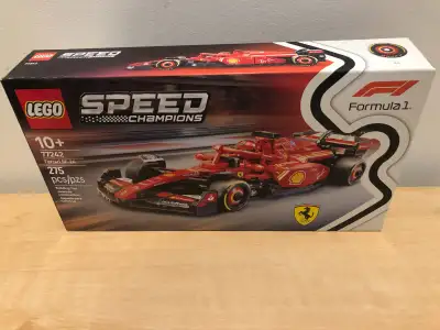 Still sealed. Pickup only in Ottewell.