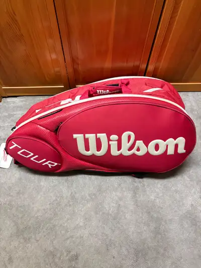 Tennis Wilson Tour Bag, View more