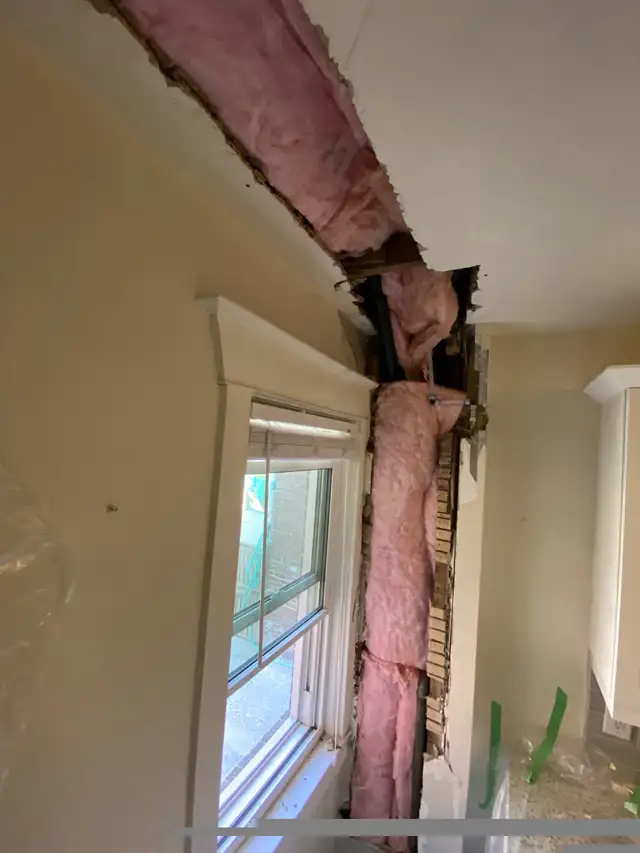 SAME DAY- Drywall Repair, Popcorn fix, Mold Repair, Water Damage in Drywall & Stucco Removal in Oshawa / Durham Region - Image 6