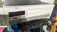Fostex D5 DAT Machine w/ 20 DAT tapes
