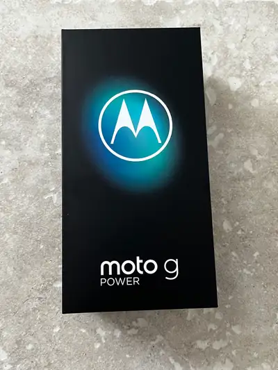 Motorola Moto G Power, View more