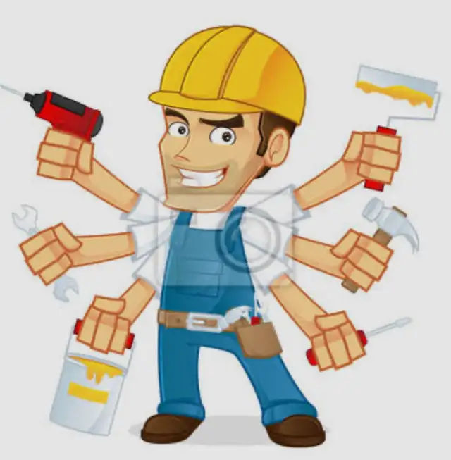 Homme a tout faire /etudiant– , TV, meubles ,peinture &+ in Renovations, General Contracting & Handyman in Longueuil / South Shore - Image 3