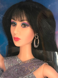 CHER Timeless Treasures Doll Collector Edition 29049 Mattel NEW