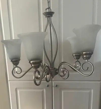 Chandelier, View more