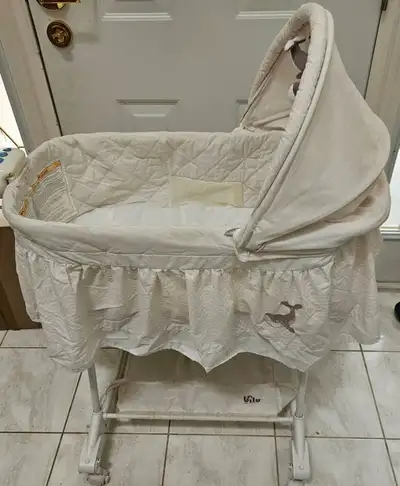Bily Bassinet For Kids., View more