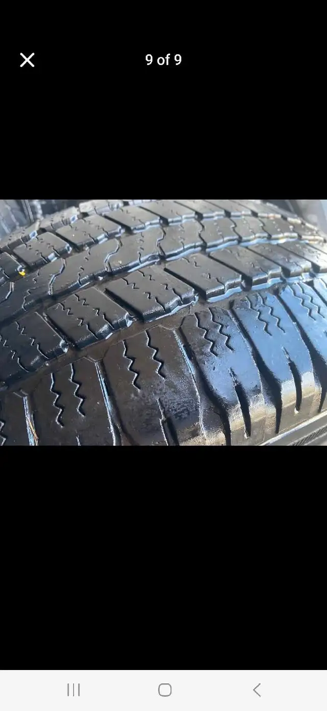 Set of 4 GOOD YEAR all season tires (265 60 18)Good condition in Tires & Rims in Oakville / Halton Region - Image 10
