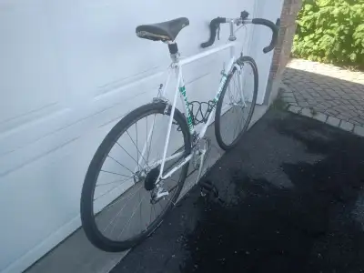 Rossin Record road bike, View more