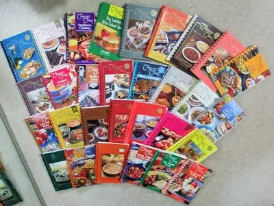 ``COMPANY’S COMING   Cookbook Selection ``, View more