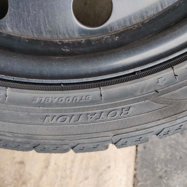 Subaru winter tires in Tires & Rims in Hamilton - Image 2