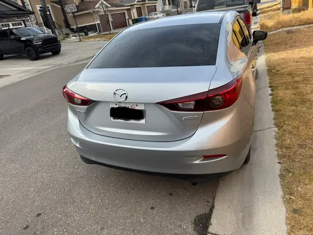 Mazda 3 2018578311191716833283