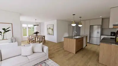 LOGEMENTS NEUFS – WINDSOR 1 MOIS GRATUIT! 51–53 rue Jeanne-Mance Magnifiques logements neufs, situés...