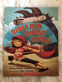 Ninja Red Riding Hood