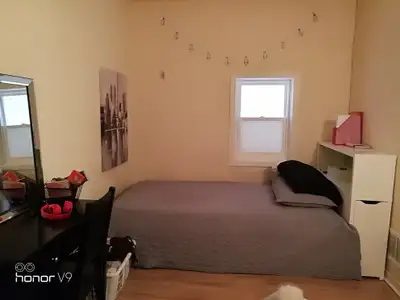1 bedroom with washroom $820 only all include in York Uni.
