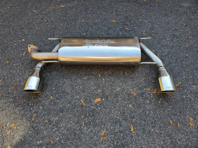 Borla Axle back Exhaust 2017-2020 BRZ/ 86/ FRS in Other Parts & Accessories in Owen Sound - Image 8