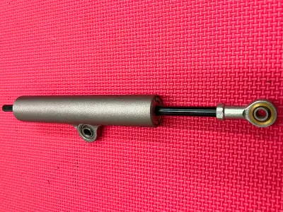 Ducati Steering Damper removed off 1299 Panigale when new may fit work on other models steering damp...