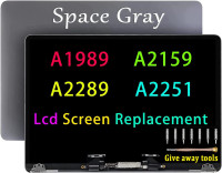 Macbook Air Pro A1708 A2337 A1707 A2159 A1932 LCD Screen Repair