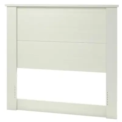 Ameriwood Home Twin Headboard in Ivory Oak, View more