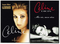 Livres Céline Dion Books