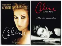 Livres Céline Dion Books
