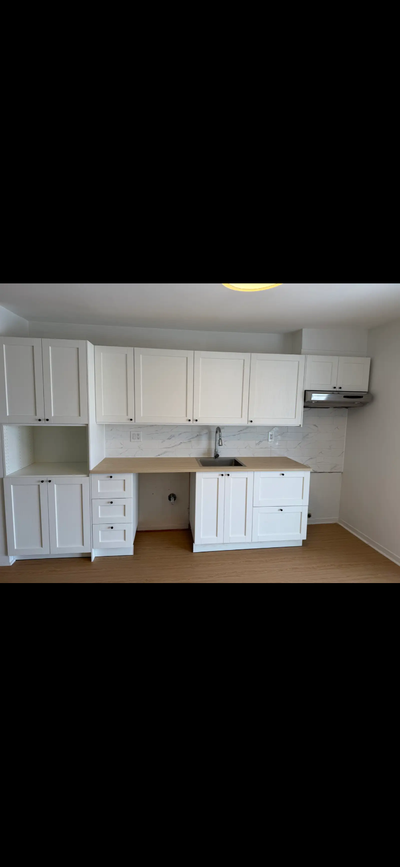✨ Grand 5 1/2 entièrement rénové Libre pour le 1 juillet ! ✨ a Repentigny ( Legardeur ) Vous cherche...