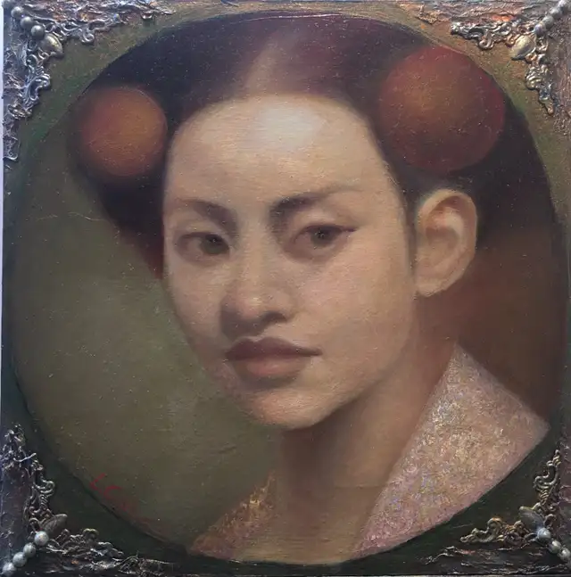 Fine Art Oil Painting in Arts & Collectibles in City of Toronto - Image 2