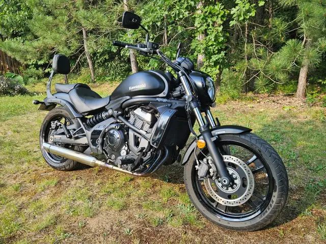 2018 Kawasaki Vulcan S ABS in Street, Cruisers & Choppers in Renfrew - Image 3