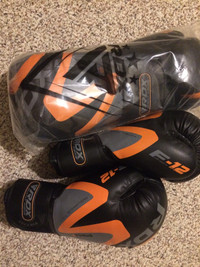 rdx 12oz boxing gloves/training gloves (new)