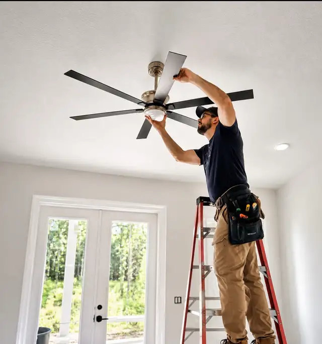 Handyman Winnipeg | Repairs, Flooring, Drywall & Install Pro