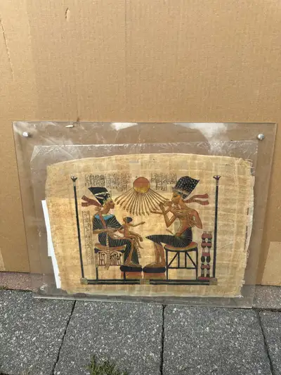 Egyptian Papyrus, View more
