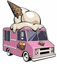Ice Cream Truck BoOK Now!