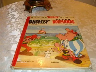Une Aventure D'Asterix le Gaulois et les Normands, View more