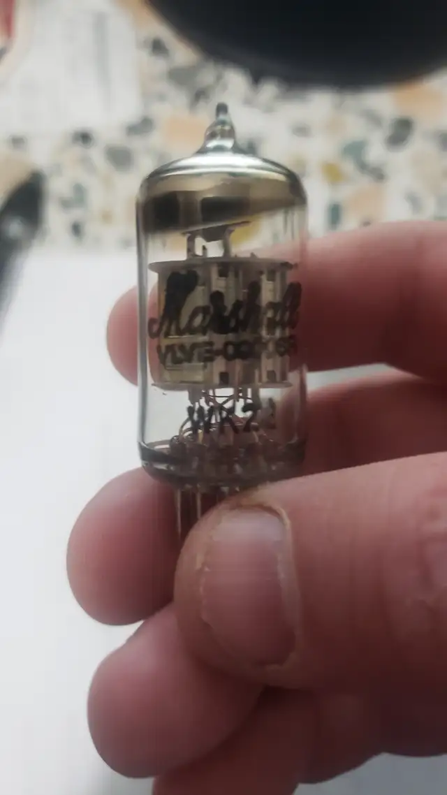Marshall and Mesa Engineering 12AX7 Preamp Tubes for Sale in Amps & Pedals in Oakville / Halton Region - Image 3