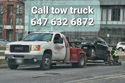 Tow truck available 7 days a week, call for professional services CALL IF YOU NEED: ----------------...