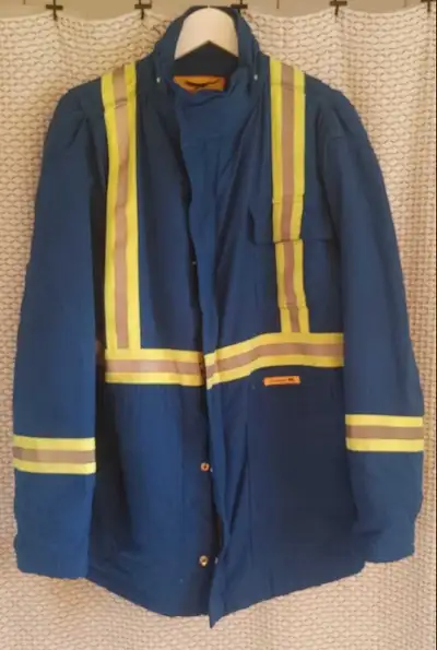 Condor Winter Work Jacket, View more
