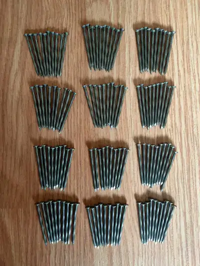 1.5", 2",  3", 3.5" Nails, View more
