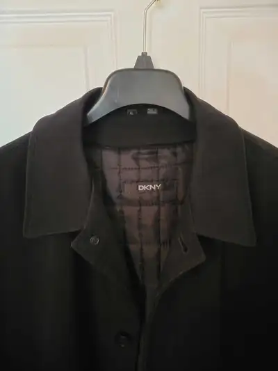 DKNY Men's Trench Coat , View more