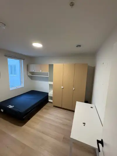 SUBLET FOR 2 MONTHS - Available June 15 to August 15 (dates and price are negotiable) FEMALE IDENTIF...