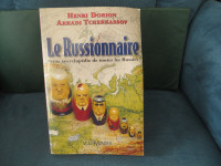 Livre Dictionnaire - Le Russionnaire