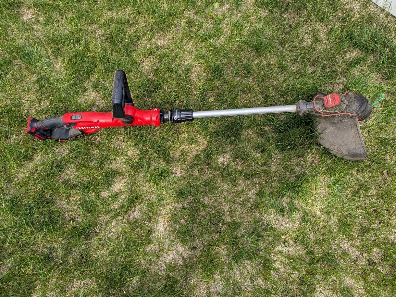 Craftsman CMCST900 weed Wacker/string trimmer Lawnmowers & Leaf