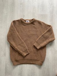 Tradhound (Made in UK) Wool Knit